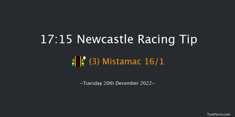 Newcastle 17:15 Stakes (Class 5) 5f Sat 10th Dec 2022