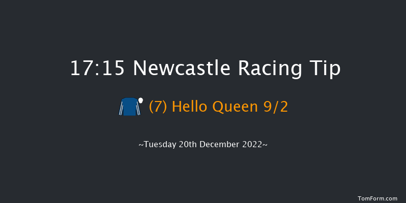 Newcastle 17:15 Stakes (Class 5) 5f Sat 10th Dec 2022