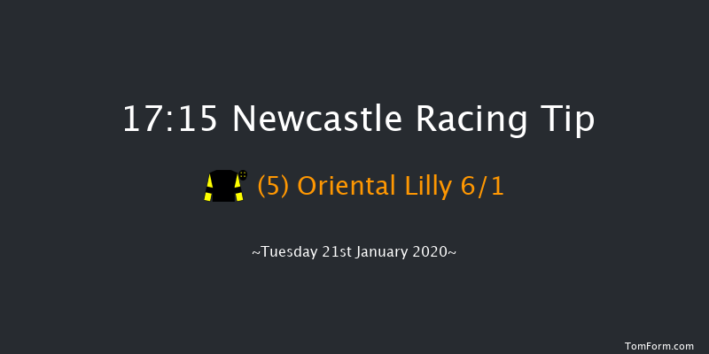 Newcastle 17:15 Handicap (Class 5) 6f Mon 20th Jan 2020
