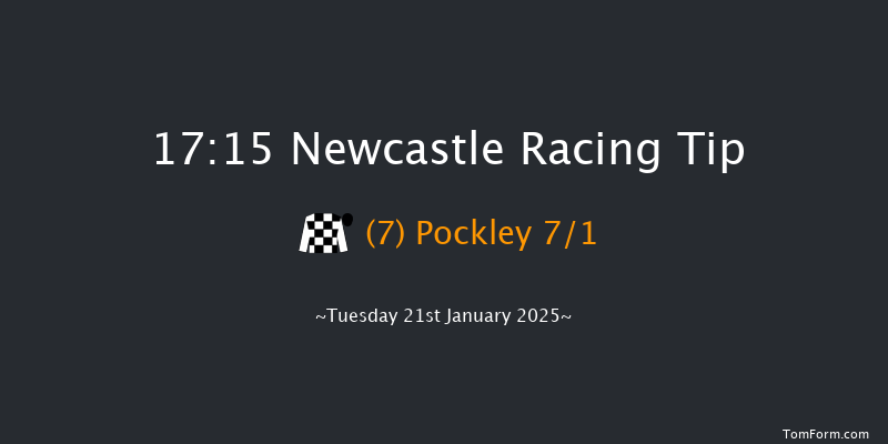 Newcastle  17:15 Handicap (Class 6) 6f Fri 17th Jan 2025