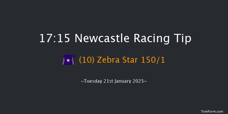 Newcastle  17:15 Handicap (Class 6) 6f Fri 17th Jan 2025