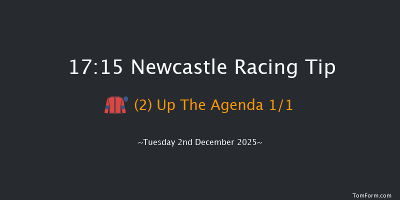 Newcastle 17-15 (Class 5) 6f Sat 29th Nov 2025