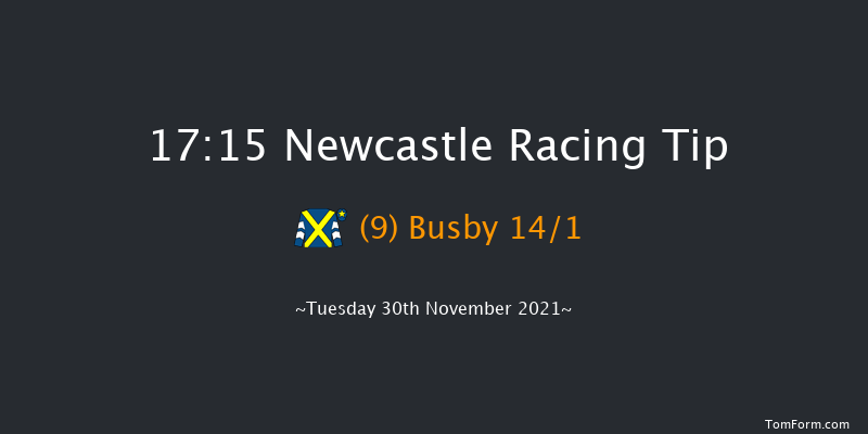 Newcastle 17:15 Handicap (Class 4) 8f Sat 27th Nov 2021