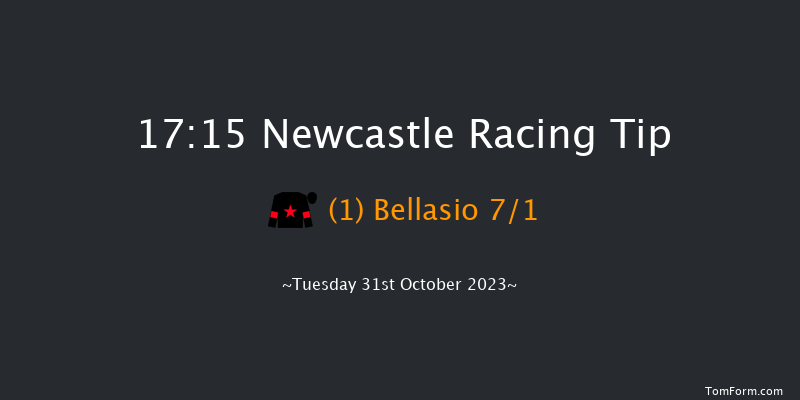 Newcastle 17:15 Maiden (Class 5) 6f Mon 30th Oct 2023