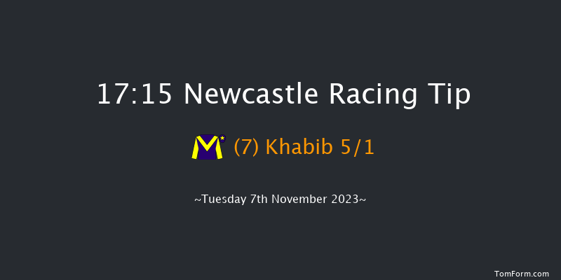 Newcastle 17:15 Handicap (Class 4) 5f Fri 3rd Nov 2023