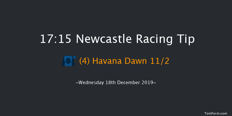 Newcastle 17:15 Handicap (Class 5) 6f Sat 14th Dec 2019