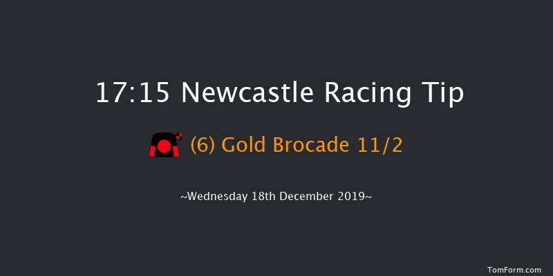 Newcastle 17:15 Handicap (Class 5) 6f Sat 14th Dec 2019
