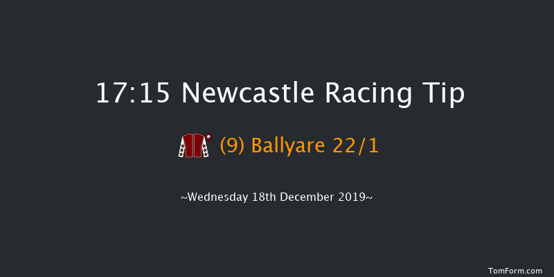 Newcastle 17:15 Handicap (Class 5) 6f Sat 14th Dec 2019