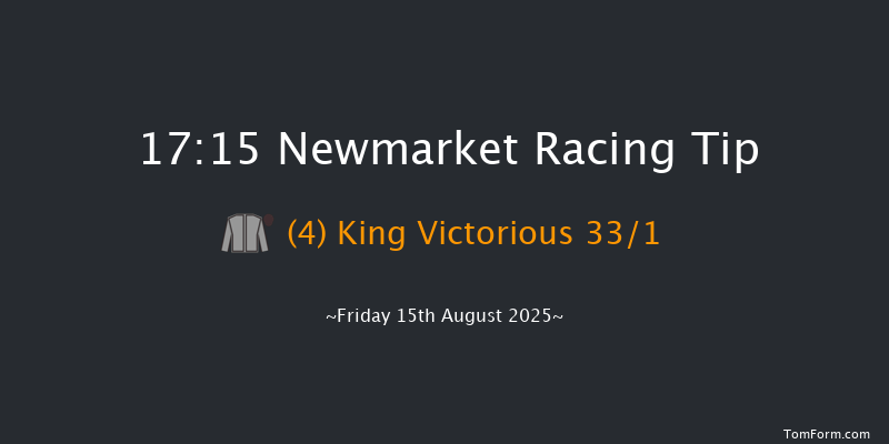 Newmarket 17-15 (Class 4) 7f Sat 9th Aug 2025