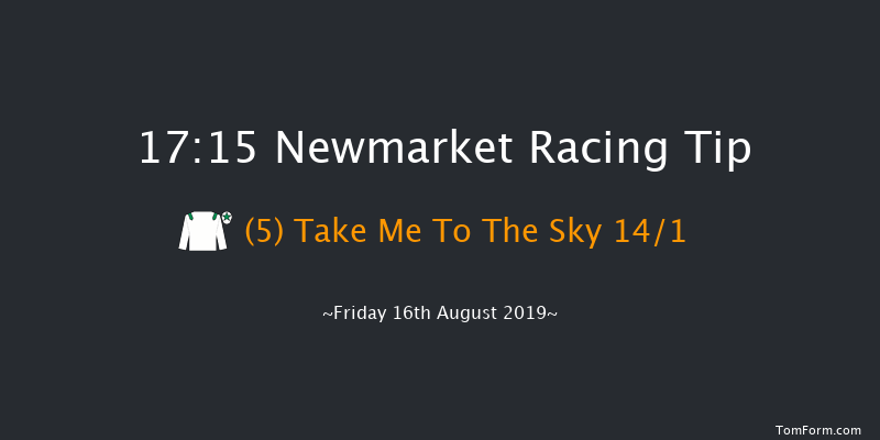 Newmarket 17:15 Stakes (Class 4) 7f Sat 10th Aug 2019