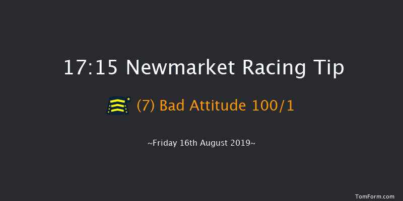 Newmarket 17:15 Stakes (Class 4) 7f Sat 10th Aug 2019