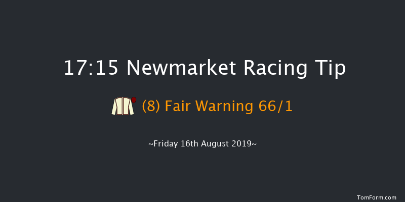 Newmarket 17:15 Stakes (Class 4) 7f Sat 10th Aug 2019