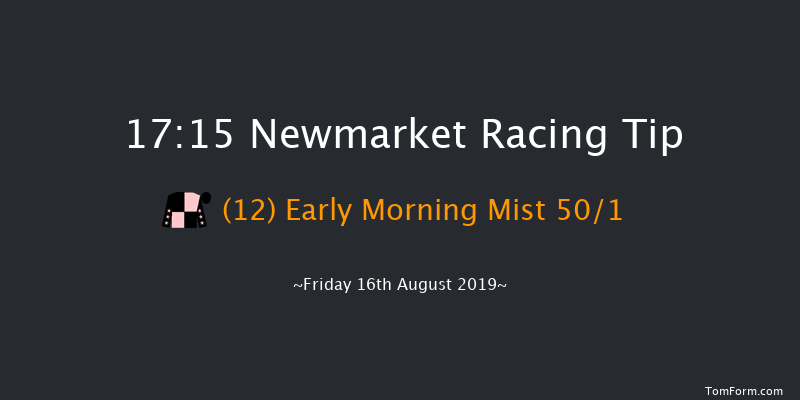 Newmarket 17:15 Stakes (Class 4) 7f Sat 10th Aug 2019