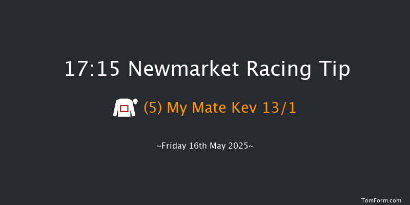 Newmarket 17-15 (Class 5) 6f Sun 4th May 2025