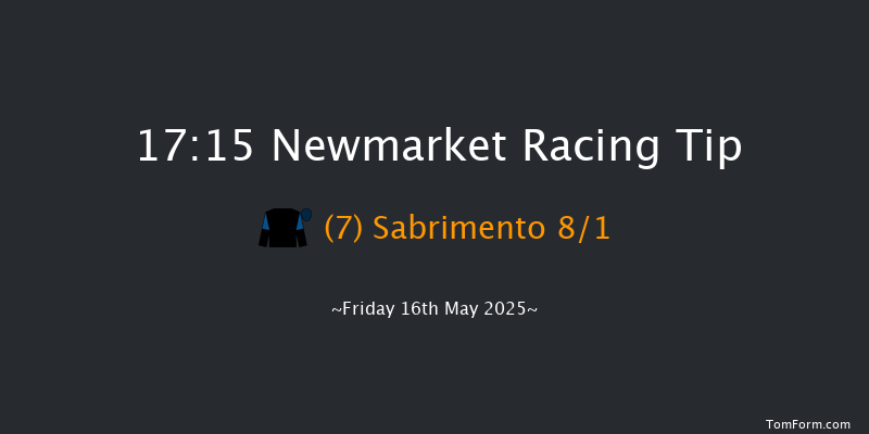 Newmarket 17-15 (Class 5) 6f Sun 4th May 2025