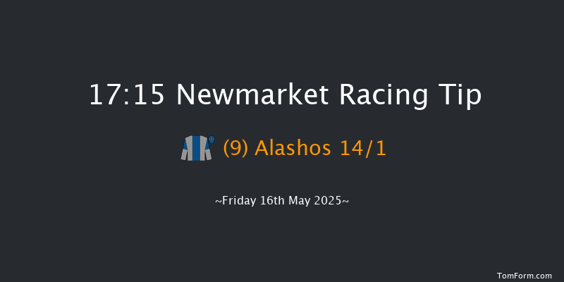 Newmarket 17-15 (Class 5) 6f Sun 4th May 2025
