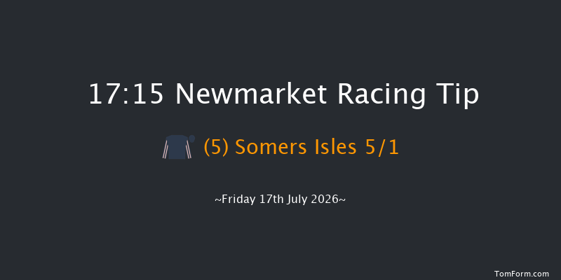 Newmarket 17-15 (Class 3) 7f Sun 12th Jul 2026