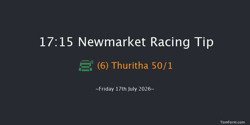 Newmarket 17-15 (Class 3) 7f Sun 12th Jul 2026