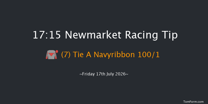 Newmarket 17-15 (Class 3) 7f Sun 12th Jul 2026