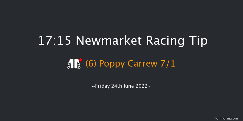 Newmarket 17:15 Maiden (Class 4) 6f Thu 23rd Jun 2022