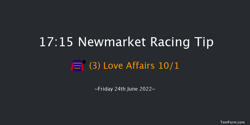 Newmarket 17:15 Maiden (Class 4) 6f Thu 23rd Jun 2022