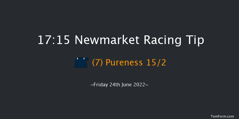 Newmarket 17:15 Maiden (Class 4) 6f Thu 23rd Jun 2022