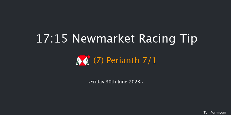 Newmarket 17:15 Maiden (Class 4) 6f Thu 29th Jun 2023