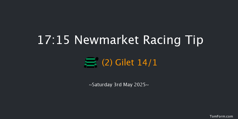 Newmarket 17-15 (Class 4) 7f Fri 2nd May 2025