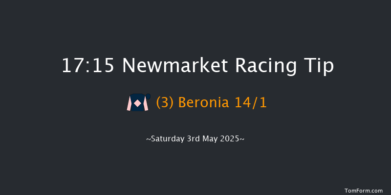 Newmarket 17-15 (Class 4) 7f Fri 2nd May 2025