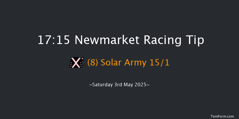 Newmarket 17-15 (Class 4) 7f Fri 2nd May 2025