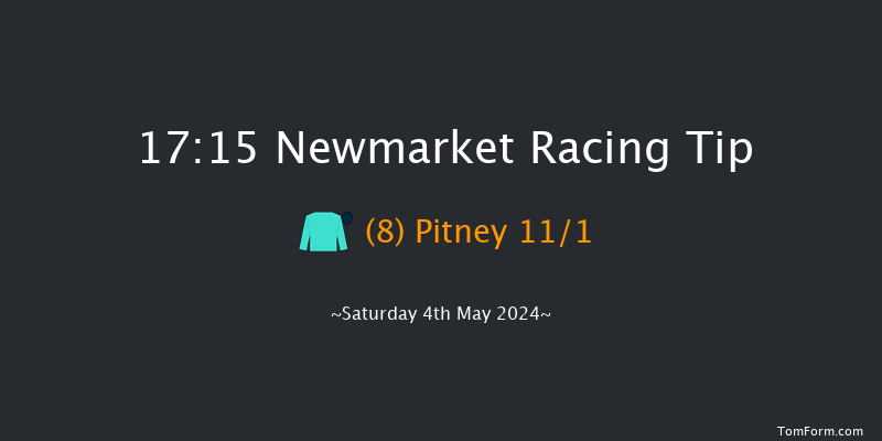Newmarket  17:15 Handicap (Class 4) 7f Fri 3rd May 2024