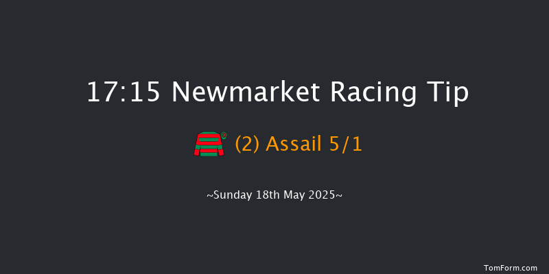 Newmarket 17-15 (Class 3) 15f Sat 17th May 2025