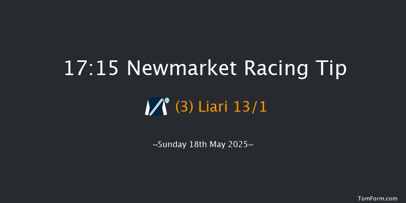 Newmarket 17-15 (Class 3) 15f Sat 17th May 2025