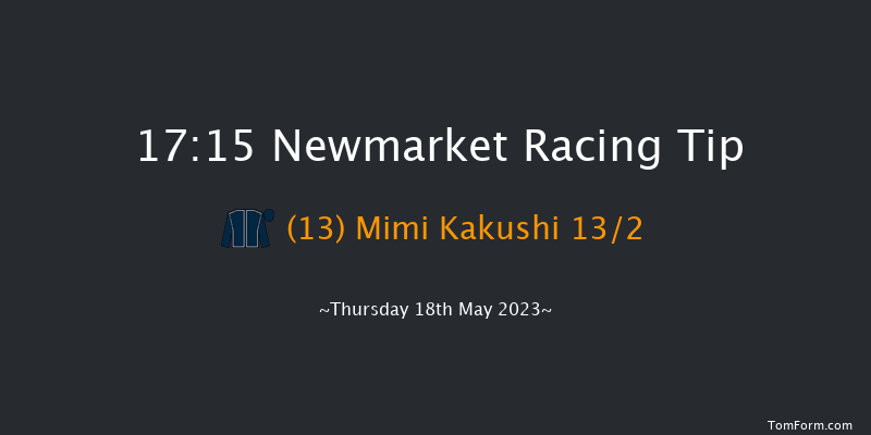 Newmarket 17:15 Stakes (Class 4) 6f Sun 7th May 2023