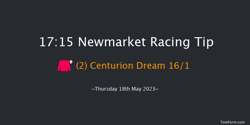 Newmarket 17:15 Stakes (Class 4) 6f Sun 7th May 2023