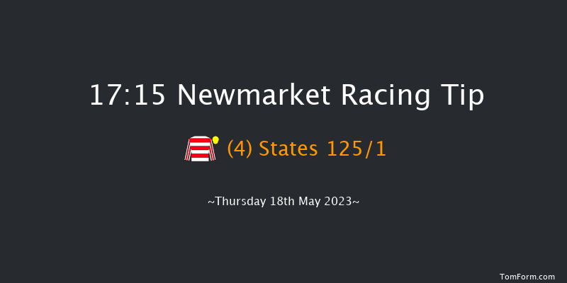 Newmarket 17:15 Stakes (Class 4) 6f Sun 7th May 2023