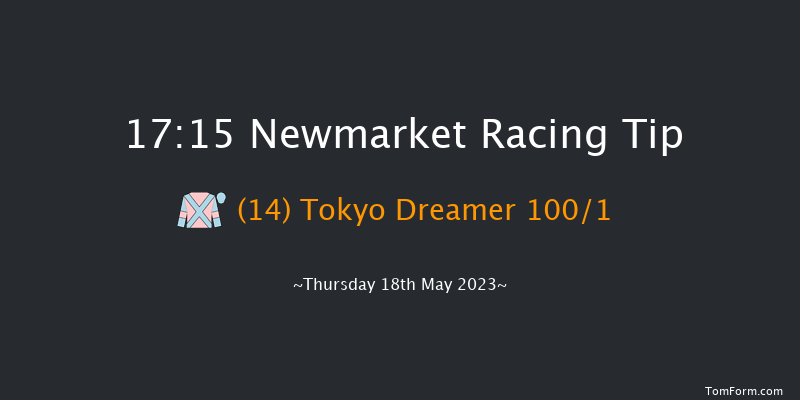 Newmarket 17:15 Stakes (Class 4) 6f Sun 7th May 2023