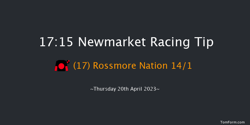Newmarket 17:15 Handicap (Class 4) 7f Wed 19th Apr 2023