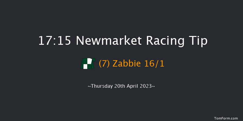 Newmarket 17:15 Handicap (Class 4) 7f Wed 19th Apr 2023