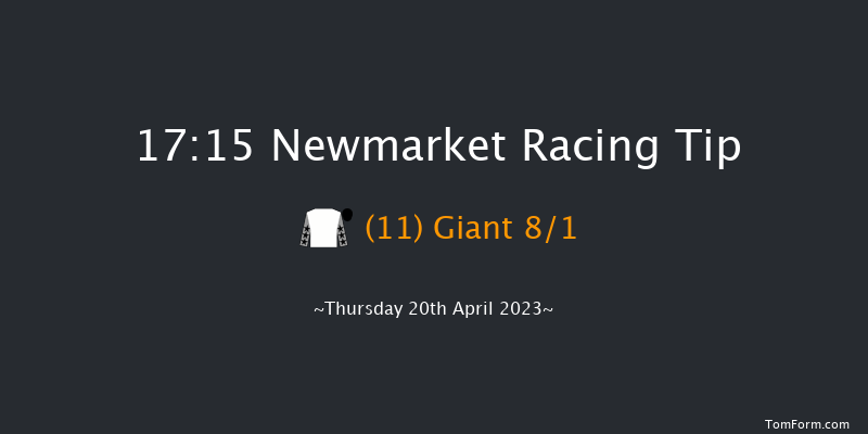 Newmarket 17:15 Handicap (Class 4) 7f Wed 19th Apr 2023