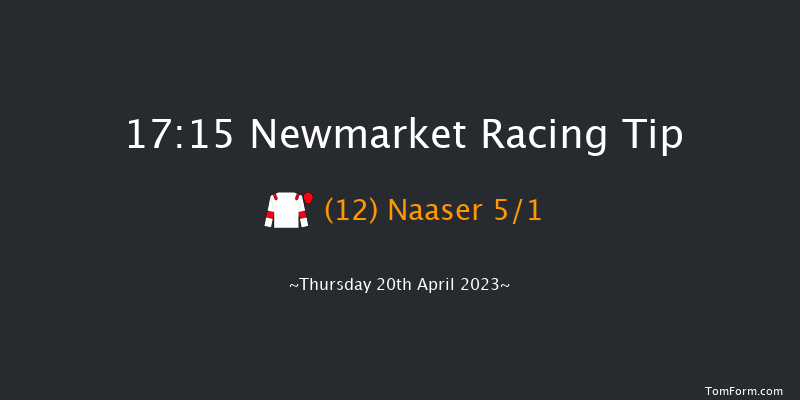 Newmarket 17:15 Handicap (Class 4) 7f Wed 19th Apr 2023