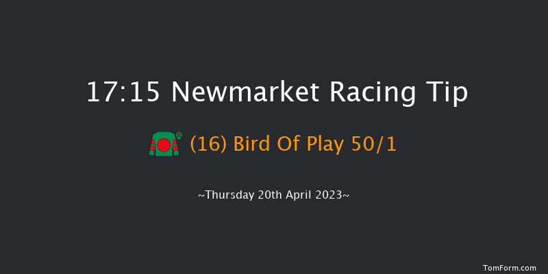 Newmarket 17:15 Handicap (Class 4) 7f Wed 19th Apr 2023