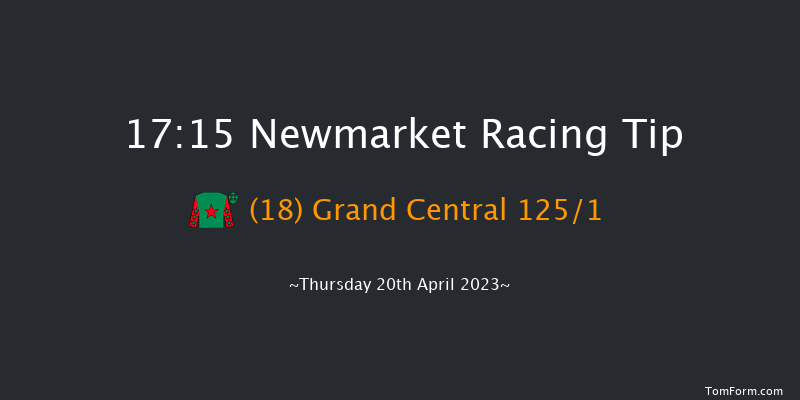 Newmarket 17:15 Handicap (Class 4) 7f Wed 19th Apr 2023