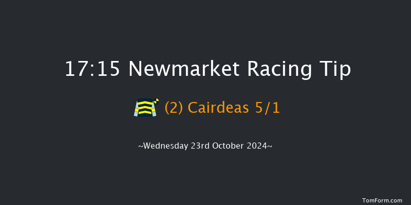 Newmarket  17:15 Handicap (Class 4) 7f  Sat 12th Oct 2024