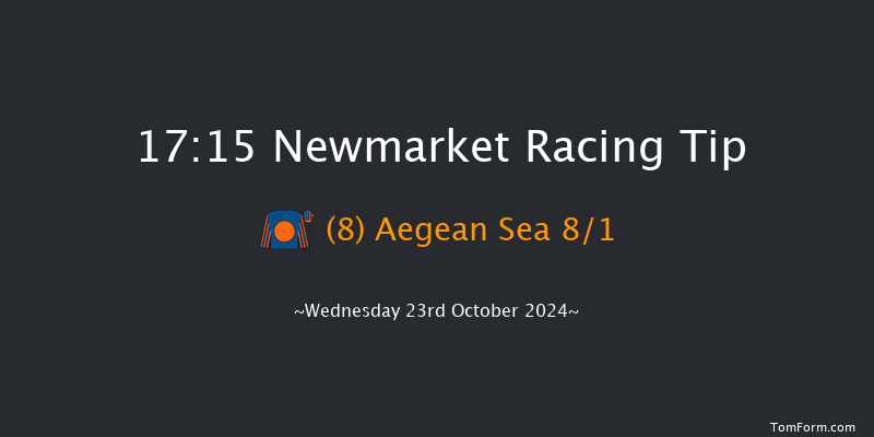 Newmarket  17:15 Handicap (Class 4) 7f  Sat 12th Oct 2024