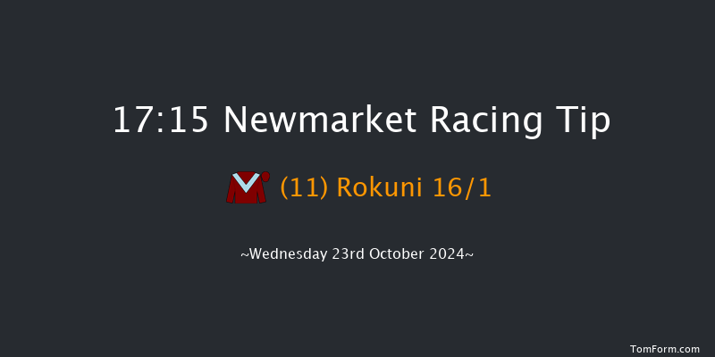 Newmarket  17:15 Handicap (Class 4) 7f  Sat 12th Oct 2024