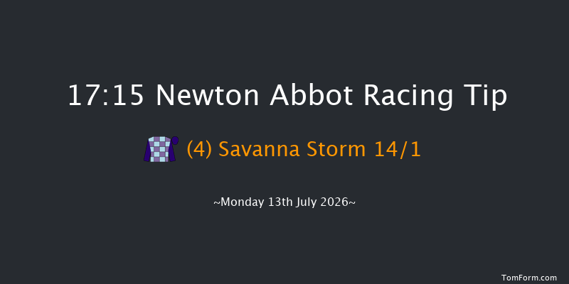 Newton Abbot 17-15 (Class 4) 16f Fri 3rd Jul 2026