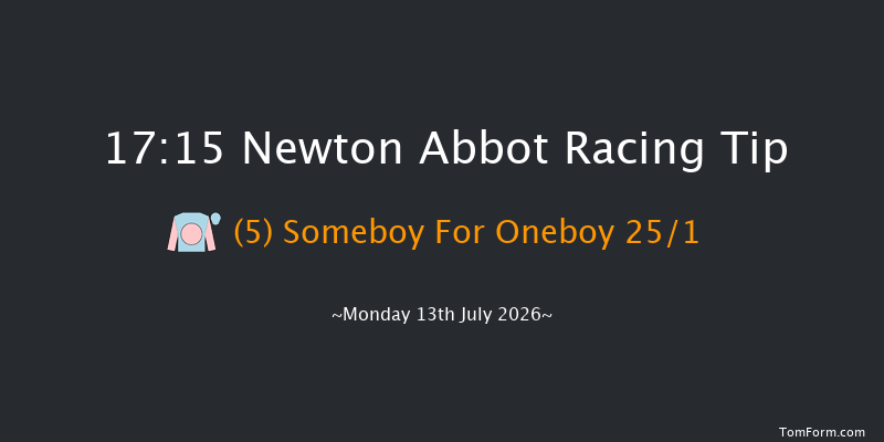 Newton Abbot 17-15 (Class 4) 16f Fri 3rd Jul 2026