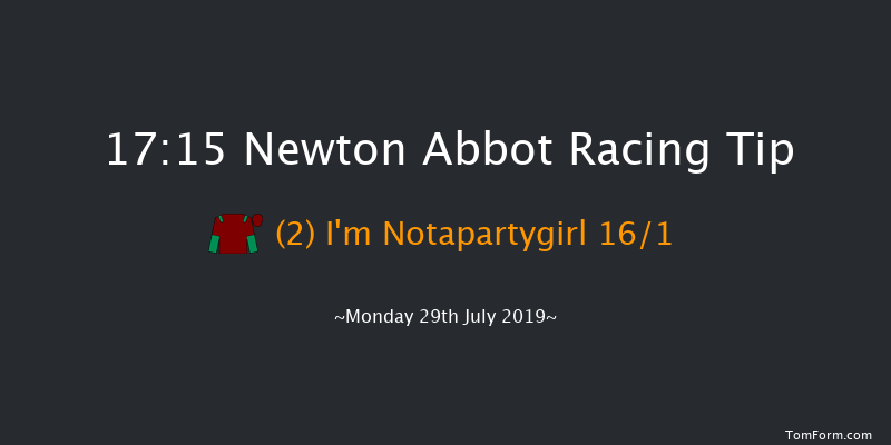 Newton Abbot 17:15 NH Flat Race (Class 5) 17f Sun 21st Jul 2019
