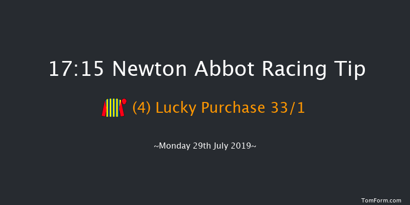 Newton Abbot 17:15 NH Flat Race (Class 5) 17f Sun 21st Jul 2019